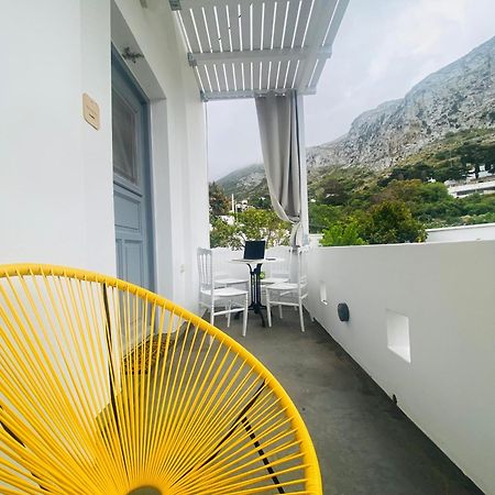 Galanos Katoikies Apartment Ormos Aigialis Екстериор снимка