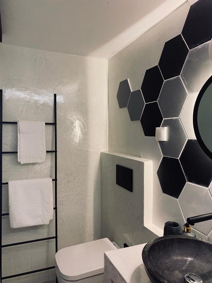 Galanos Katoikies Apartment Ormos Aigialis Екстериор снимка