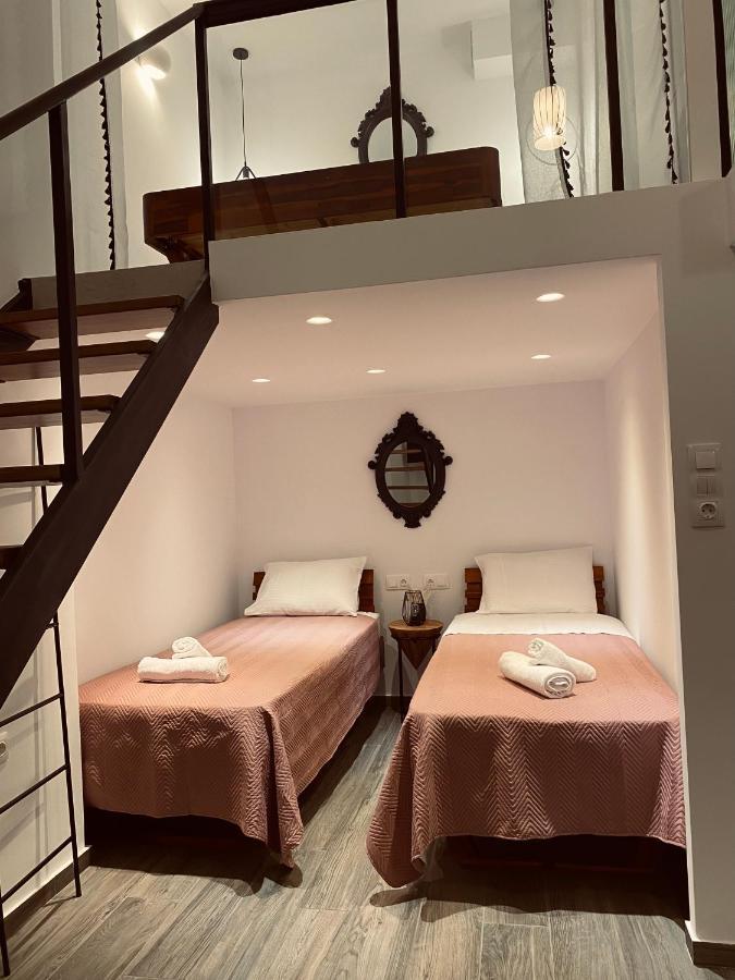 Galanos Katoikies Apartment Ormos Aigialis Екстериор снимка