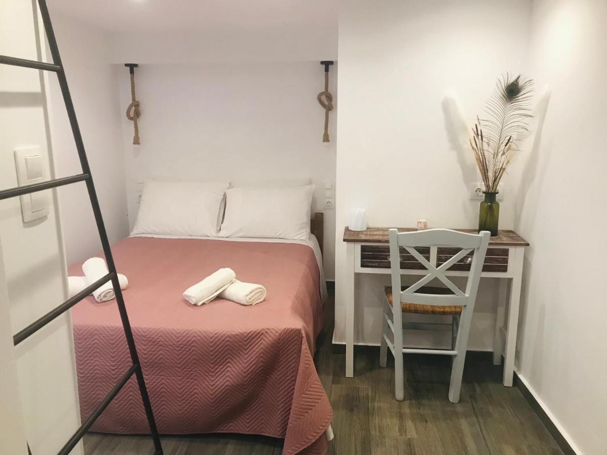 Galanos Katoikies Apartment Ormos Aigialis Екстериор снимка