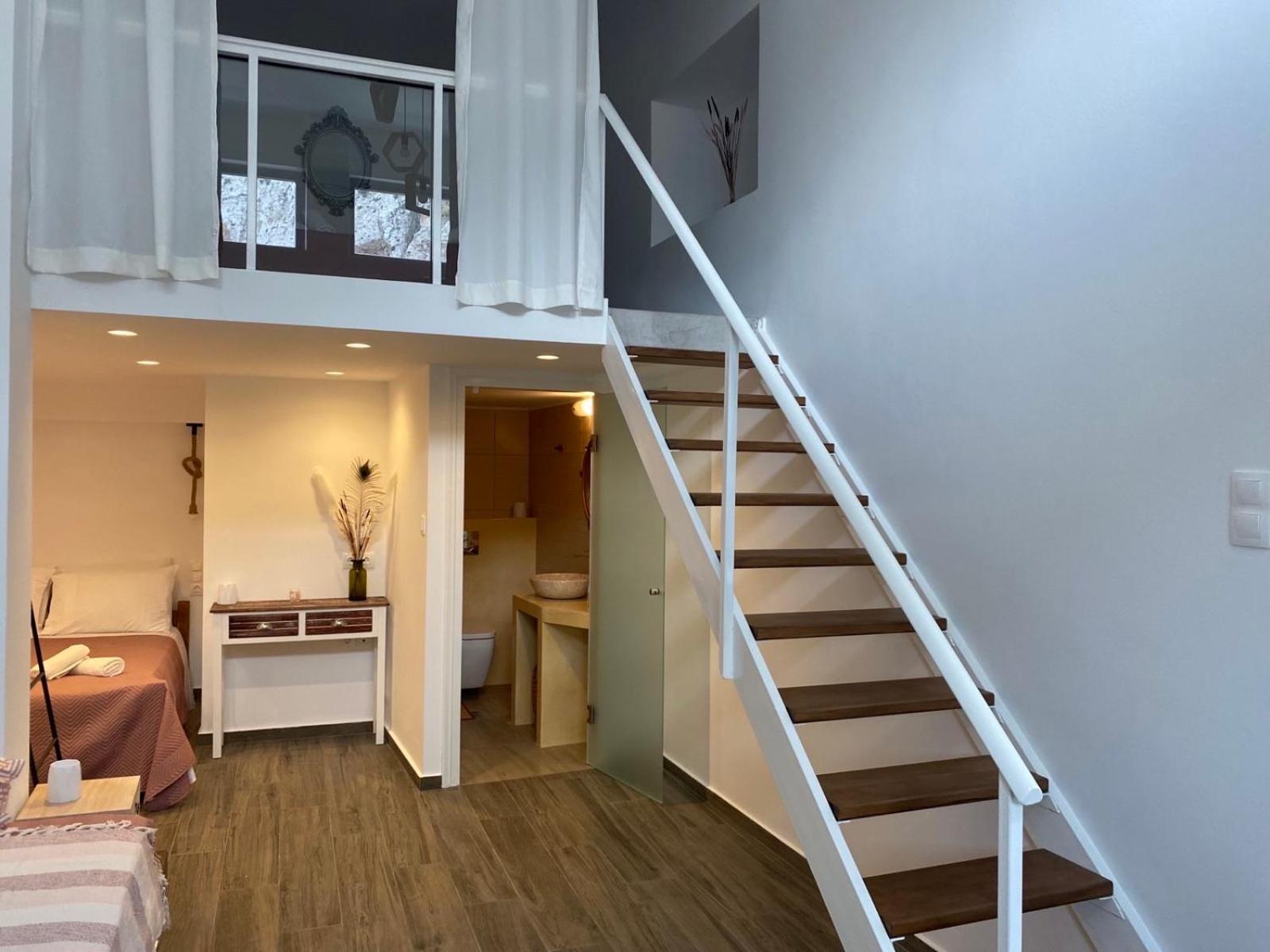 Galanos Katoikies Apartment Ormos Aigialis Екстериор снимка