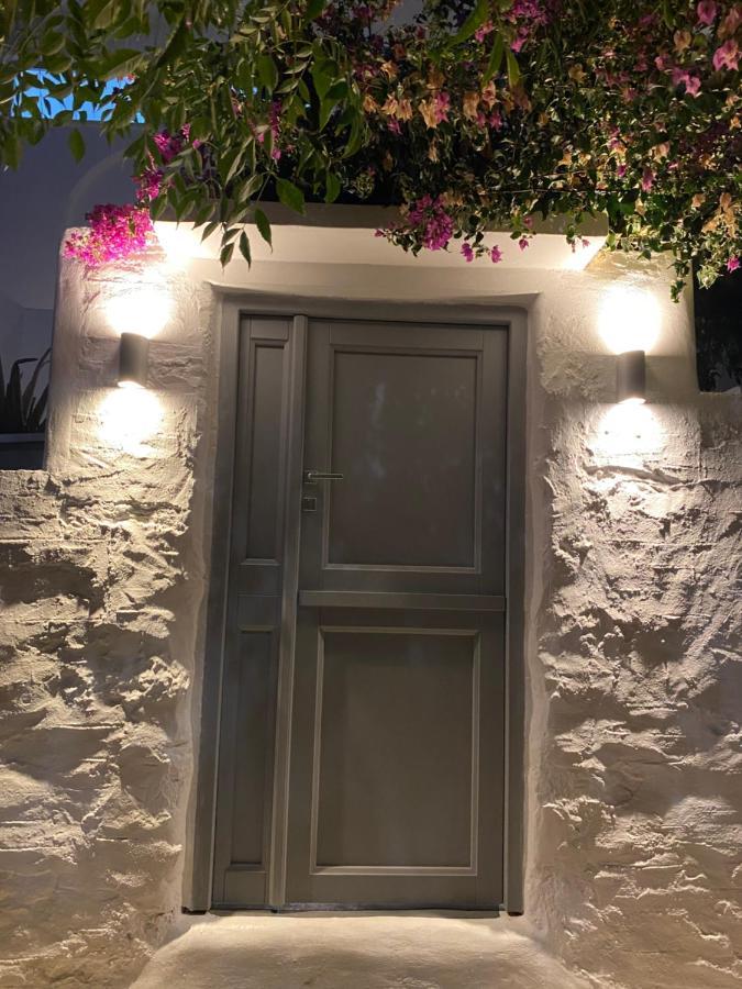 Galanos Katoikies Apartment Ormos Aigialis Екстериор снимка