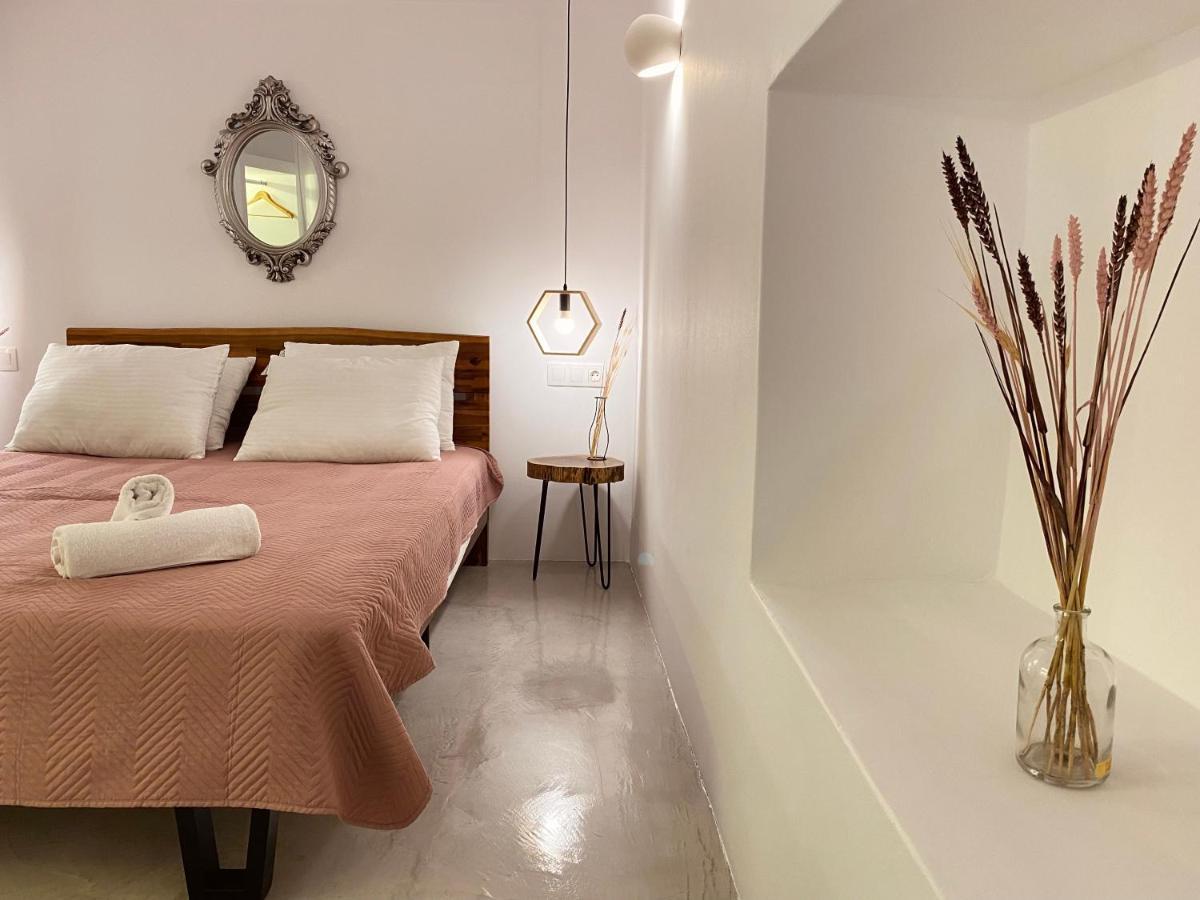 Galanos Katoikies Apartment Ormos Aigialis Екстериор снимка