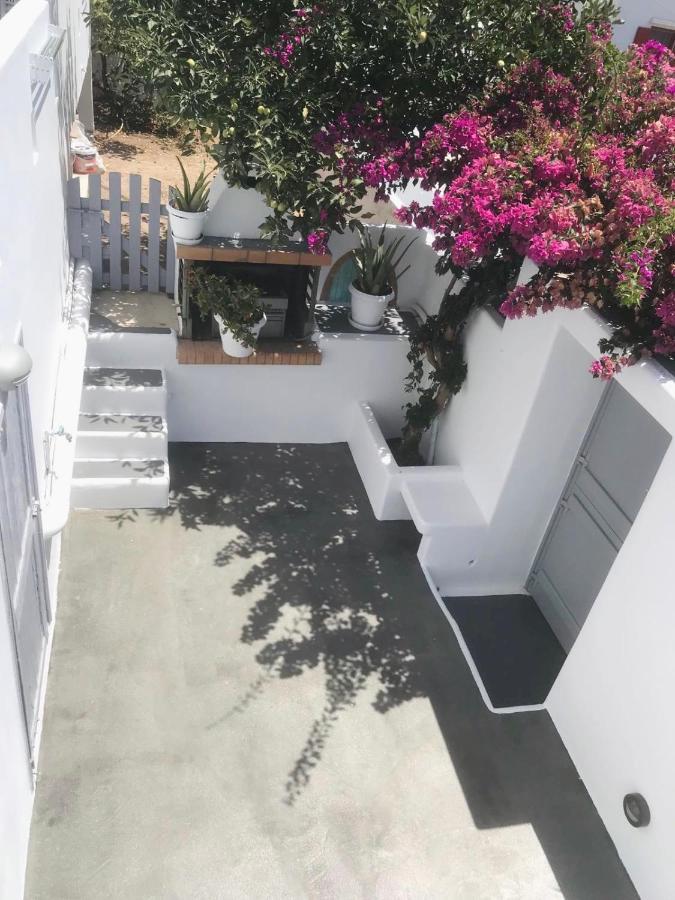 Galanos Katoikies Apartment Ormos Aigialis Екстериор снимка