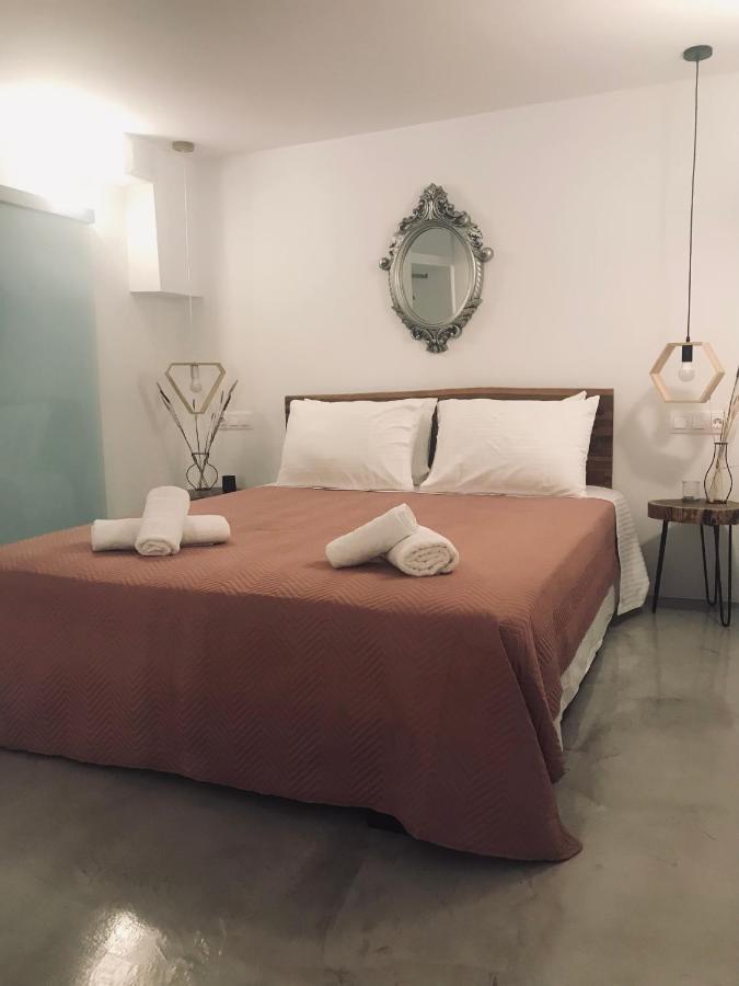 Galanos Katoikies Apartment Ormos Aigialis Екстериор снимка