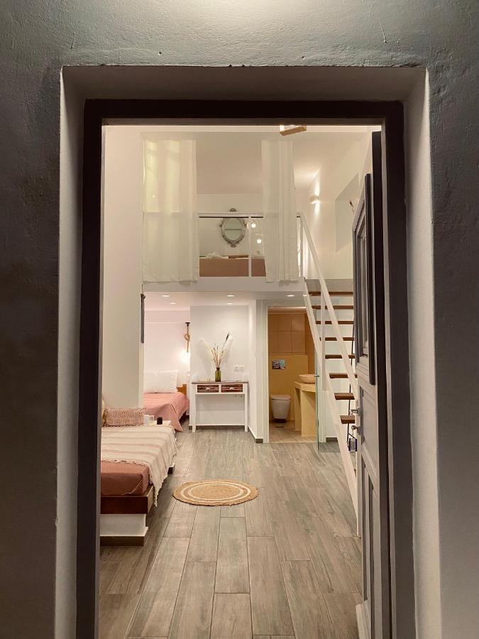Galanos Katoikies Apartment Ormos Aigialis Екстериор снимка