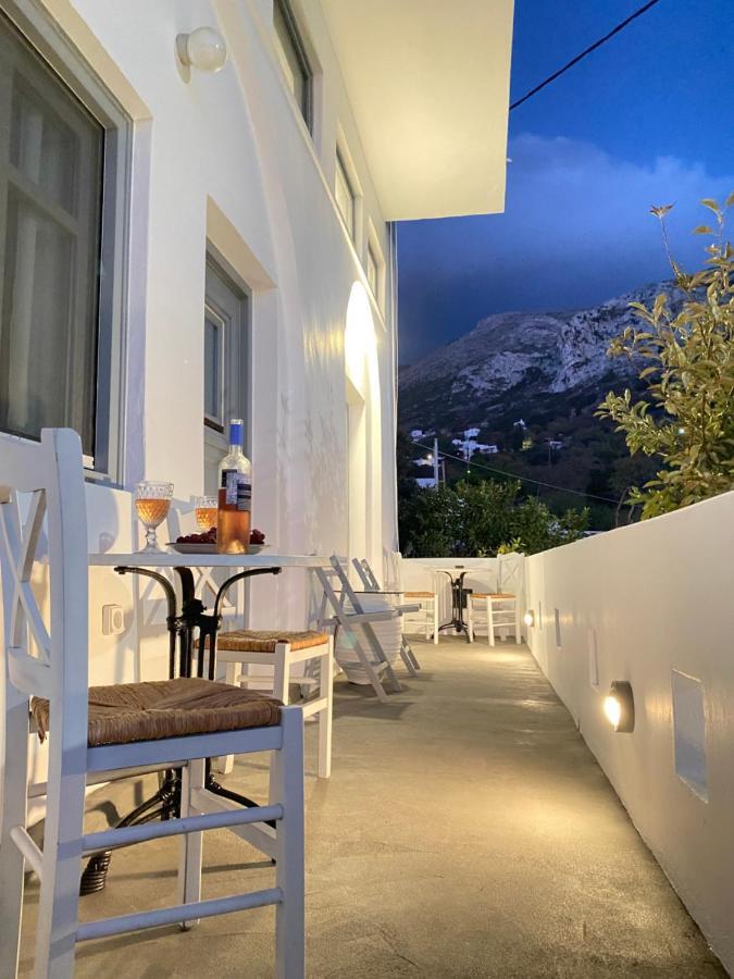 Galanos Katoikies Apartment Ormos Aigialis Екстериор снимка