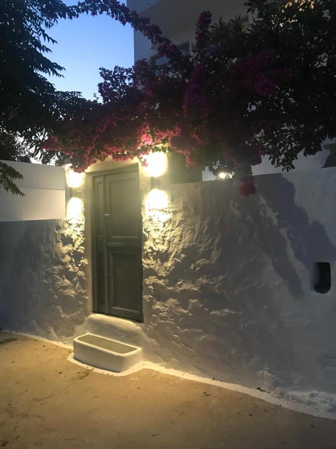 Galanos Katoikies Apartment Ormos Aigialis Екстериор снимка
