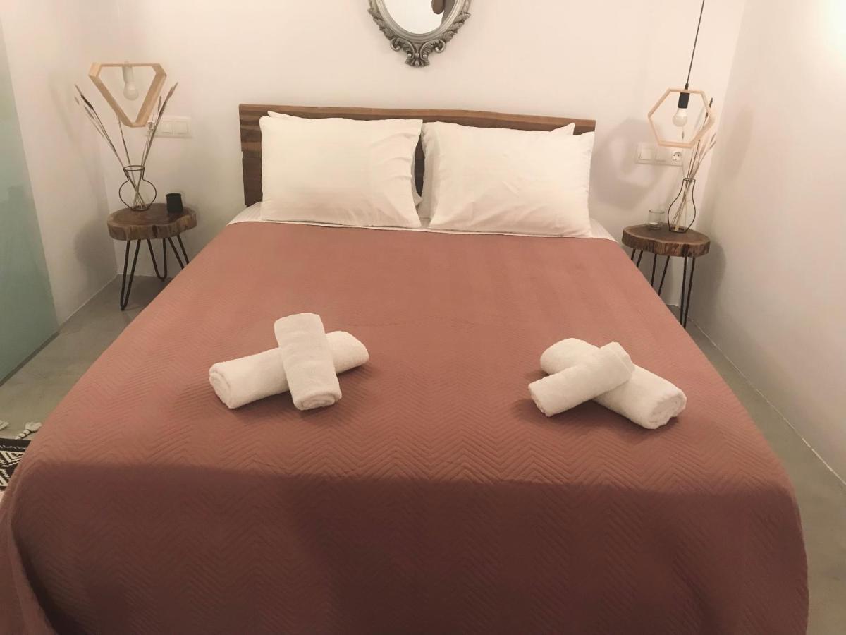 Galanos Katoikies Apartment Ormos Aigialis Екстериор снимка