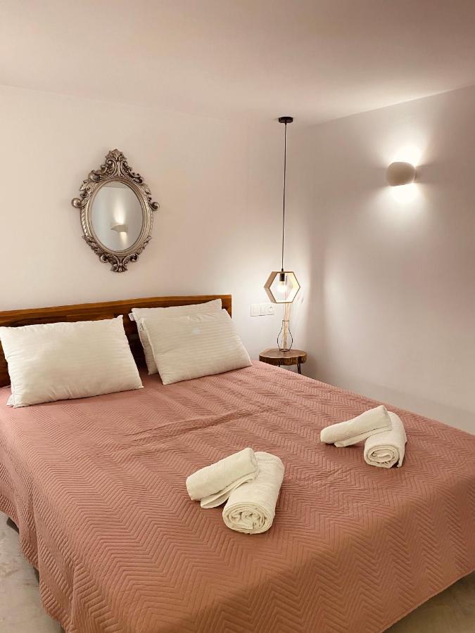 Galanos Katoikies Apartment Ormos Aigialis Екстериор снимка