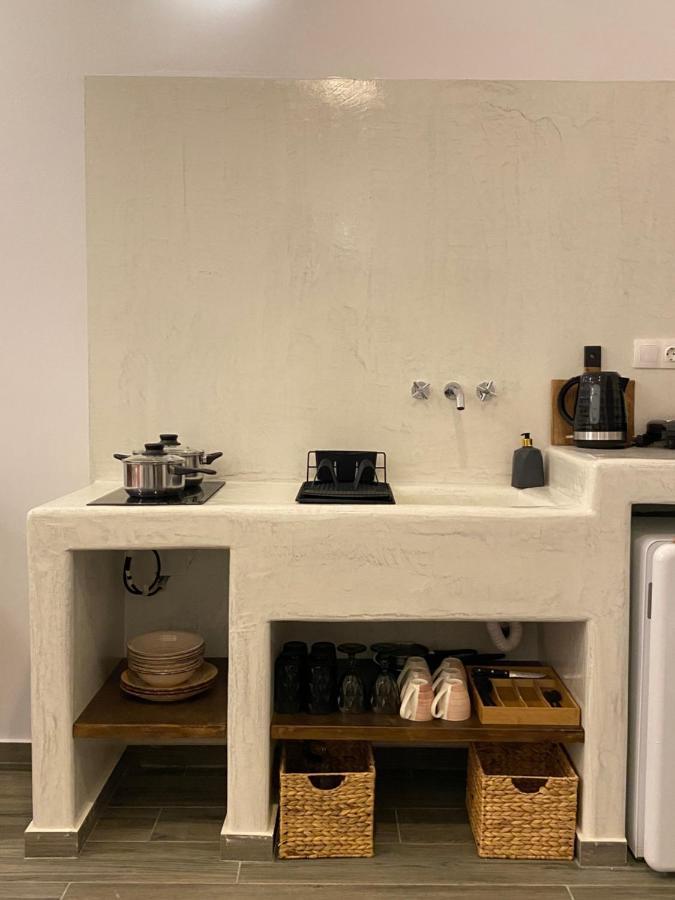 Galanos Katoikies Apartment Ormos Aigialis Екстериор снимка