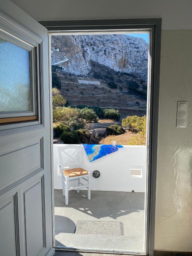 Galanos Katoikies Apartment Ormos Aigialis Екстериор снимка