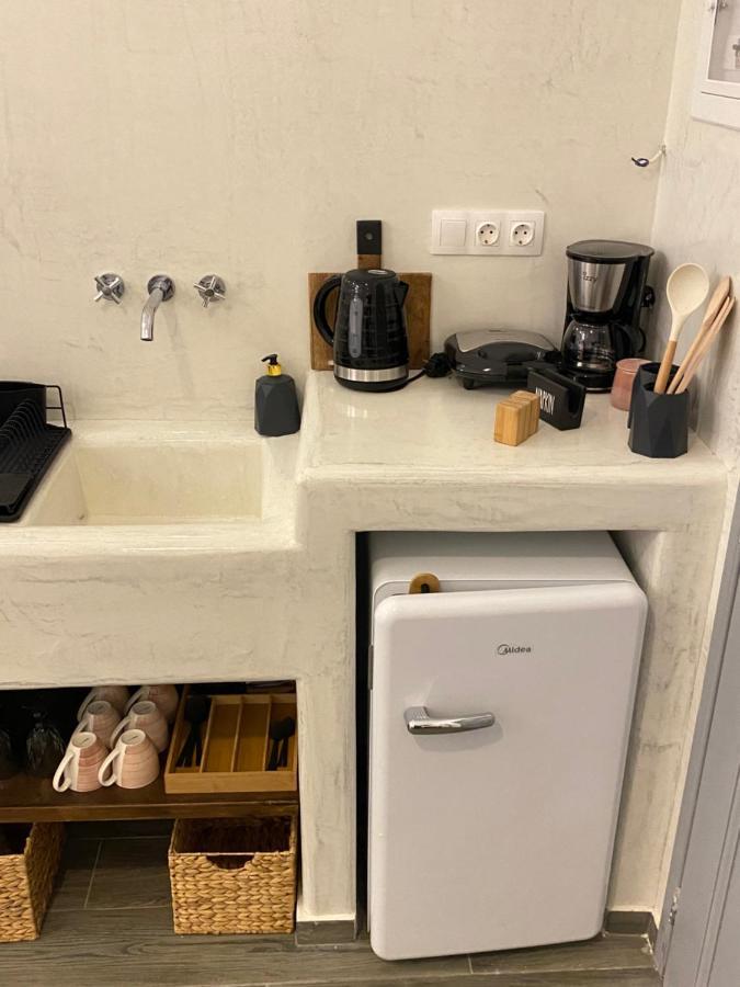 Galanos Katoikies Apartment Ormos Aigialis Екстериор снимка