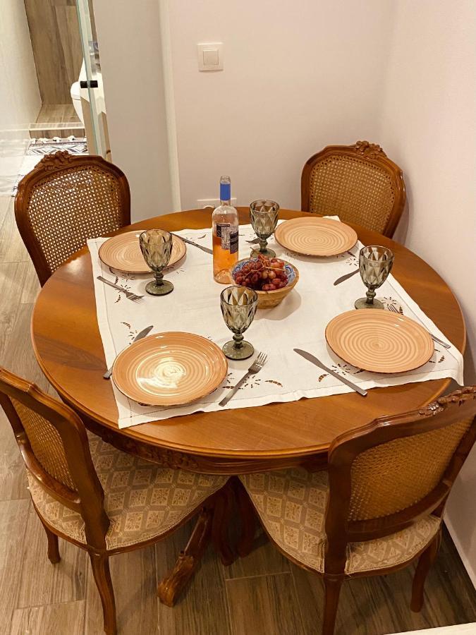 Galanos Katoikies Apartment Ormos Aigialis Екстериор снимка