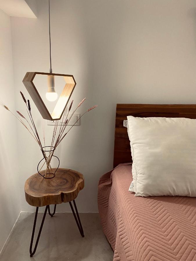 Galanos Katoikies Apartment Ormos Aigialis Екстериор снимка