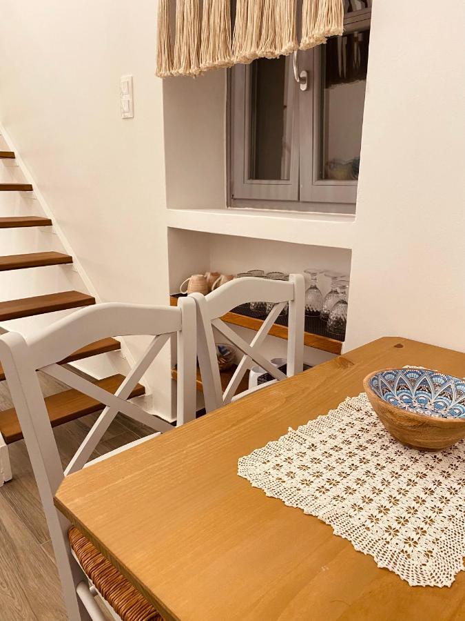Galanos Katoikies Apartment Ormos Aigialis Екстериор снимка