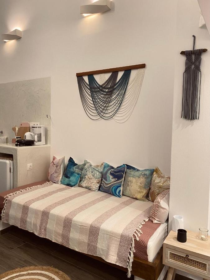 Galanos Katoikies Apartment Ormos Aigialis Екстериор снимка