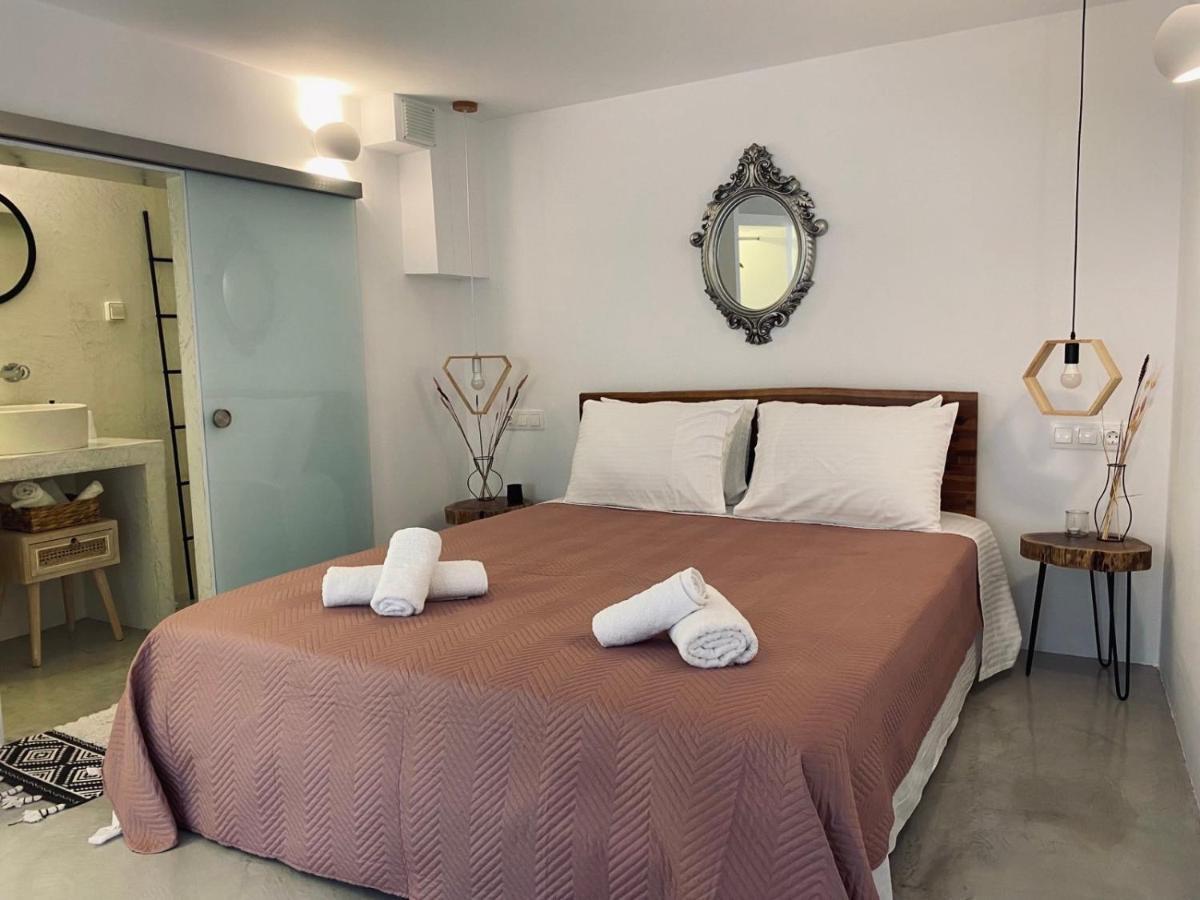 Galanos Katoikies Apartment Ormos Aigialis Екстериор снимка