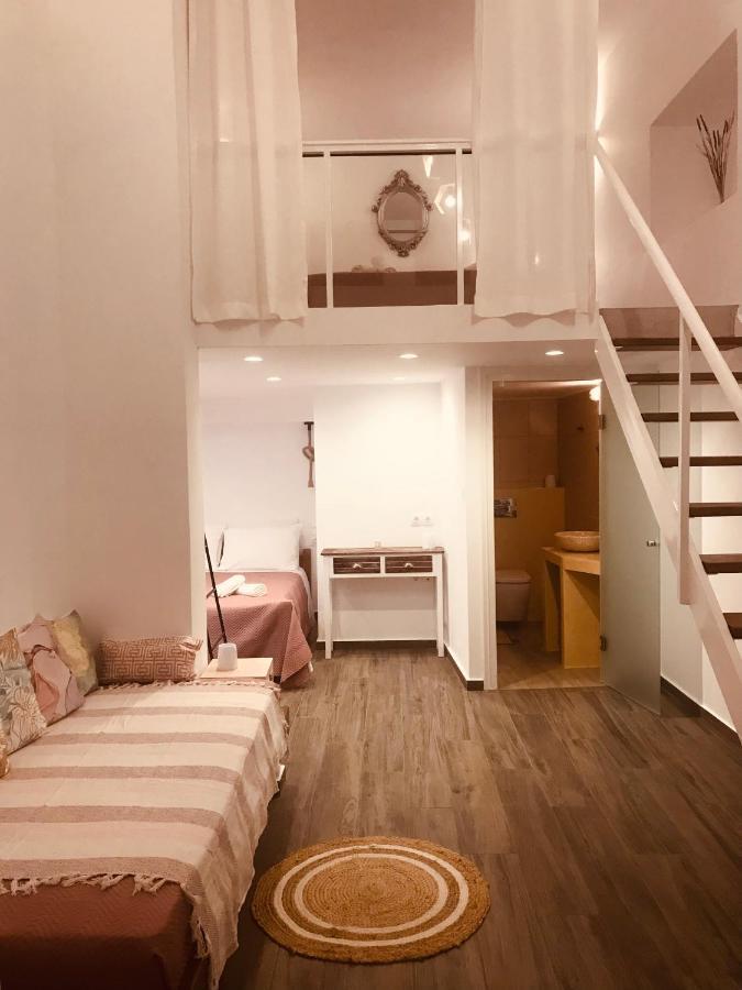 Galanos Katoikies Apartment Ormos Aigialis Екстериор снимка