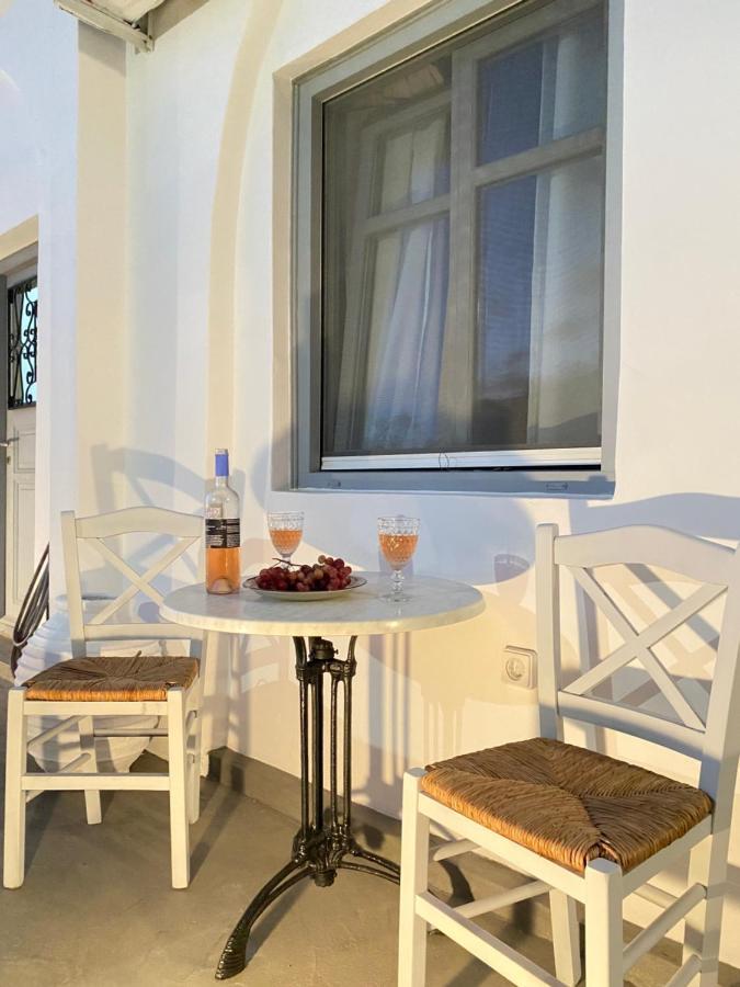 Galanos Katoikies Apartment Ormos Aigialis Екстериор снимка