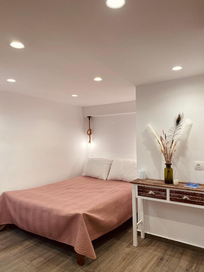 Galanos Katoikies Apartment Ormos Aigialis Екстериор снимка
