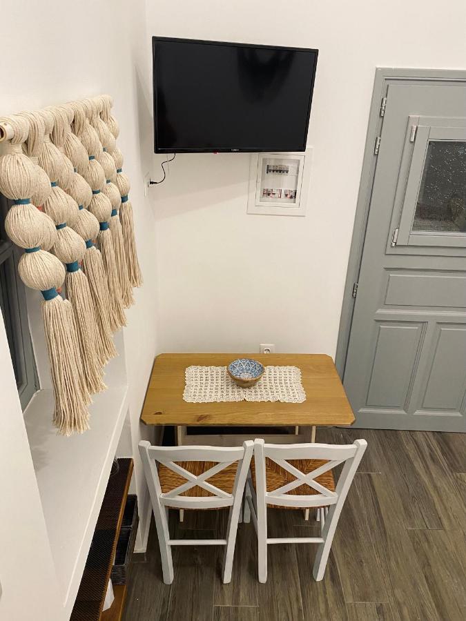 Galanos Katoikies Apartment Ormos Aigialis Екстериор снимка