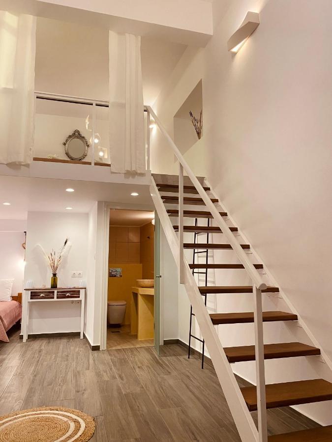 Galanos Katoikies Apartment Ormos Aigialis Екстериор снимка