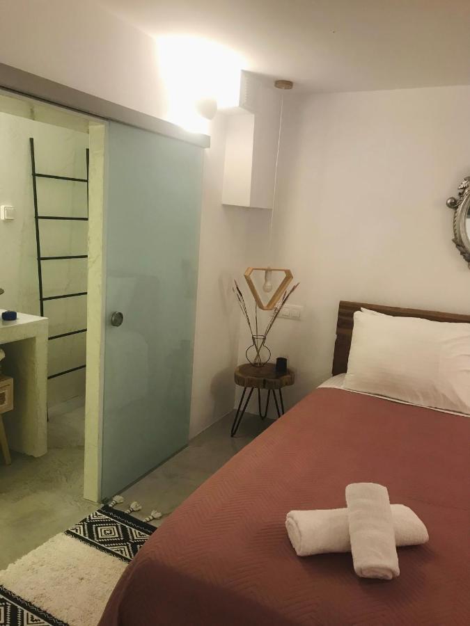 Galanos Katoikies Apartment Ormos Aigialis Екстериор снимка