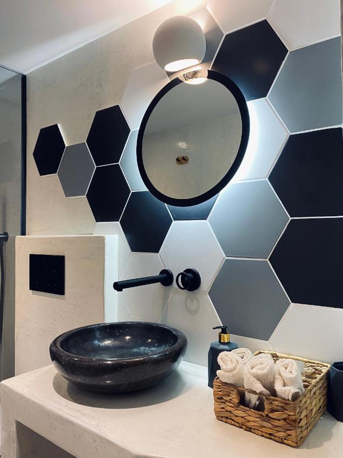 Galanos Katoikies Apartment Ormos Aigialis Екстериор снимка