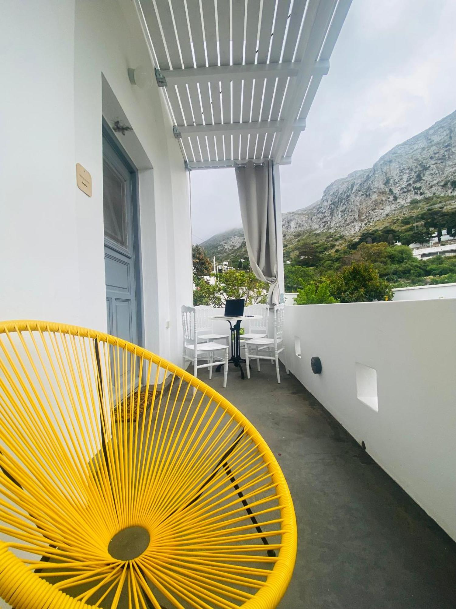Galanos Katoikies Apartment Ormos Aigialis Екстериор снимка