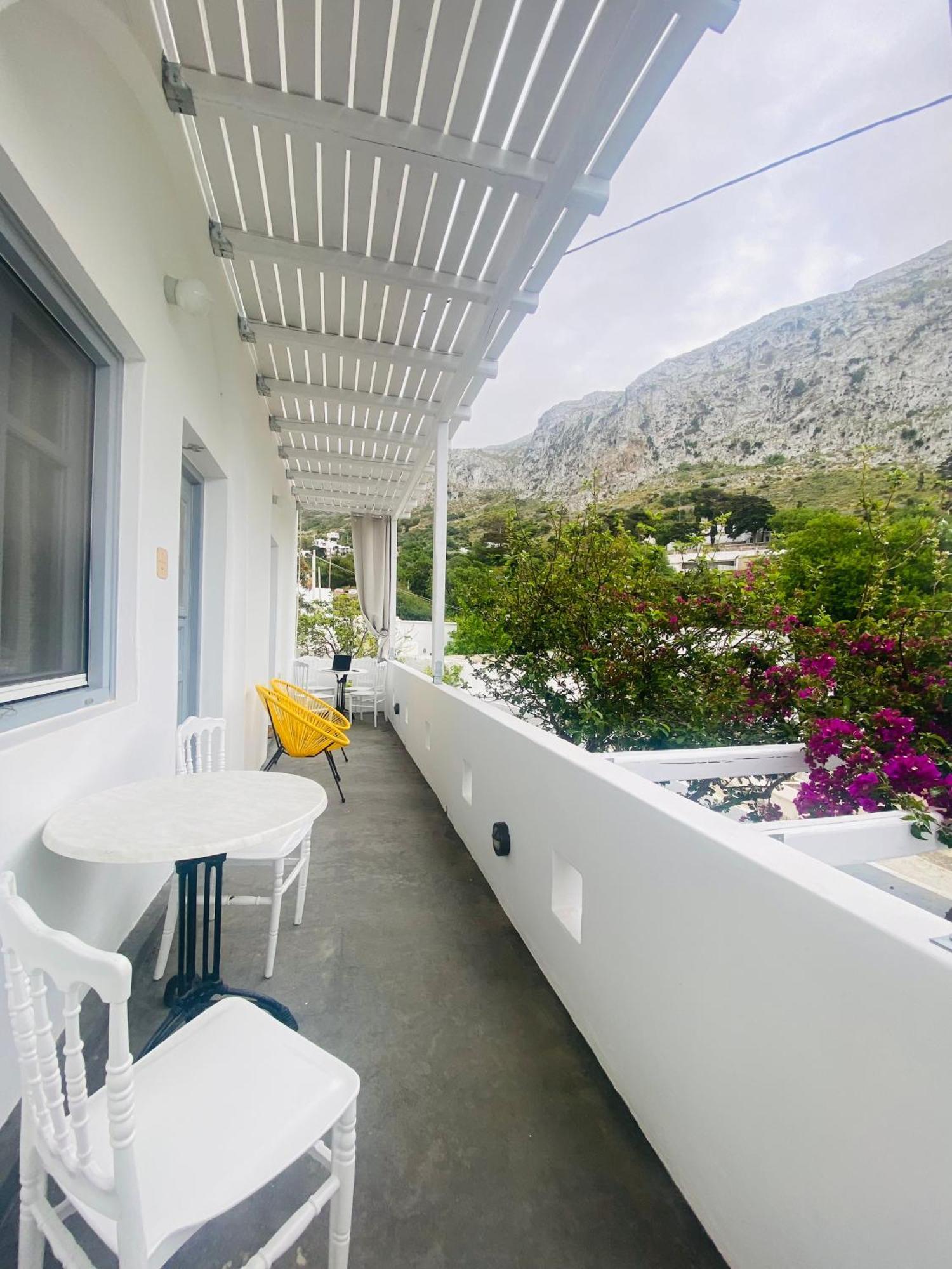 Galanos Katoikies Apartment Ormos Aigialis Екстериор снимка